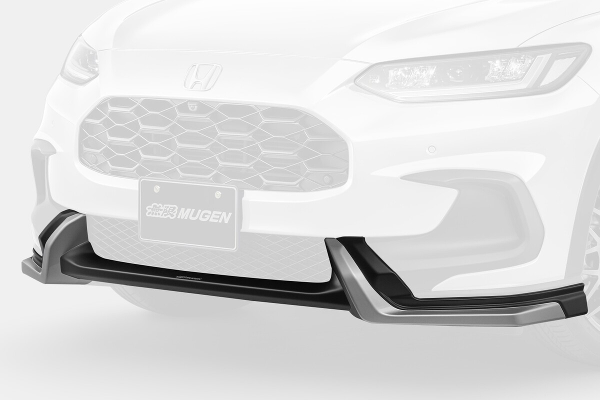 ZR-V』用 無限パーツ発表 | 無限 MUGEN